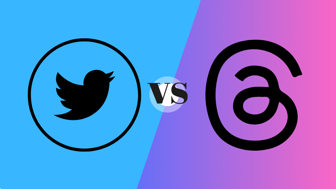 Twitter vs. Threads: A Battle for Social Media Supremacy