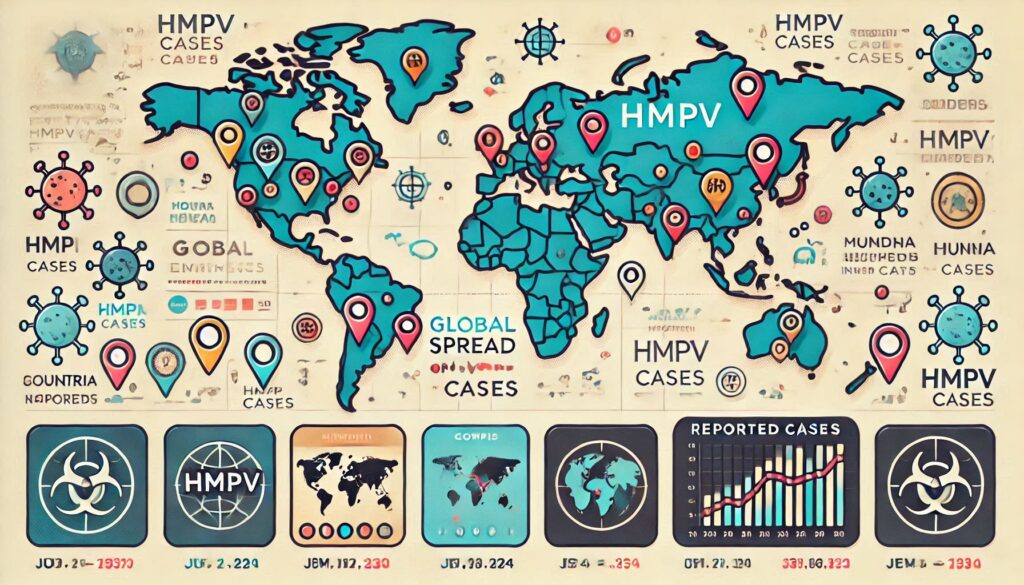 HMPV MAP
