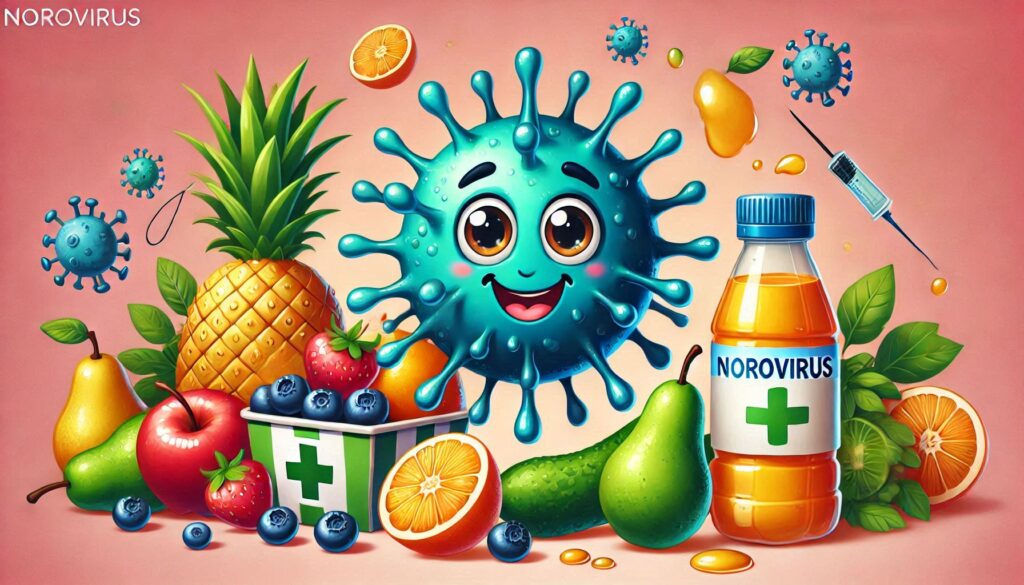 NOROVIRUS 2025