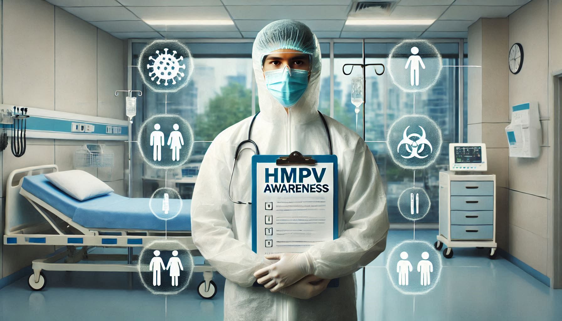 HMPV- human metapneumovirus